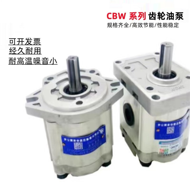 合肥长源液压齿轮泵CBW-F310/F314/F3C16/F320-ALP/AFP/CFP/CL