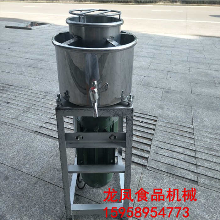 家用肉丸打浆机 电动鱼丸绞拌机A 立式肉丸机 碎肉泥机绞肉馅机