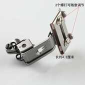 冚车贴条压脚拉筒宽窄可调W50z0三针五线5.6绷缝机吹车织带压脚