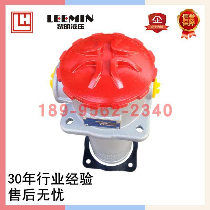 芜湖黎邦黎明液压RFA-25液压回油过滤器RDFA-40 RFA-63 RFA-100