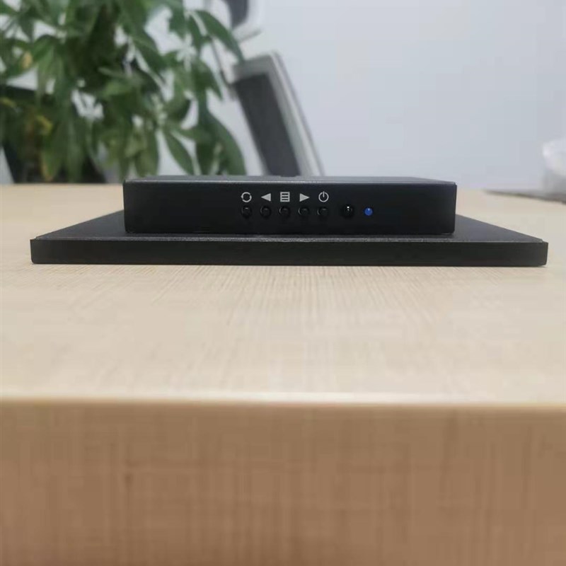 7寸10.1寸11.6寸HDMI高清嵌入式金属显示器监控RVGA电脑萤幕IPS