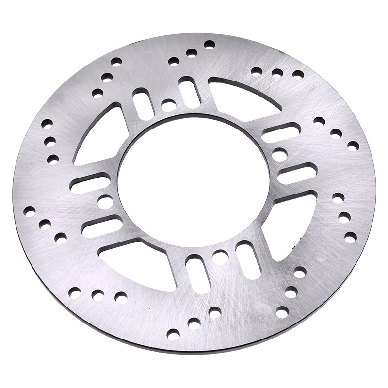 适用川崎西风400 ZR4o00 550 ZXR400 ZZR400 600摩托车后刹车碟盘