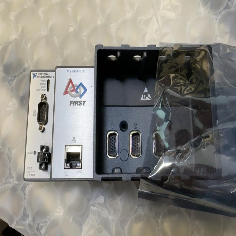NI cRIO-frAc模块,需要的 维修