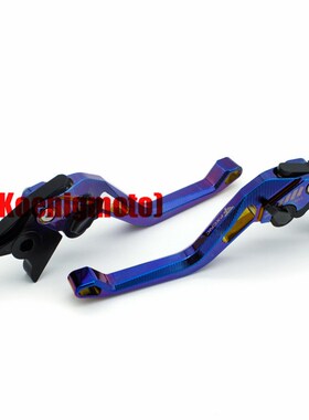 宗申RX3牛角刹车离合拉杆赛科龙rx1手把改装件250W摩托车手柄配件