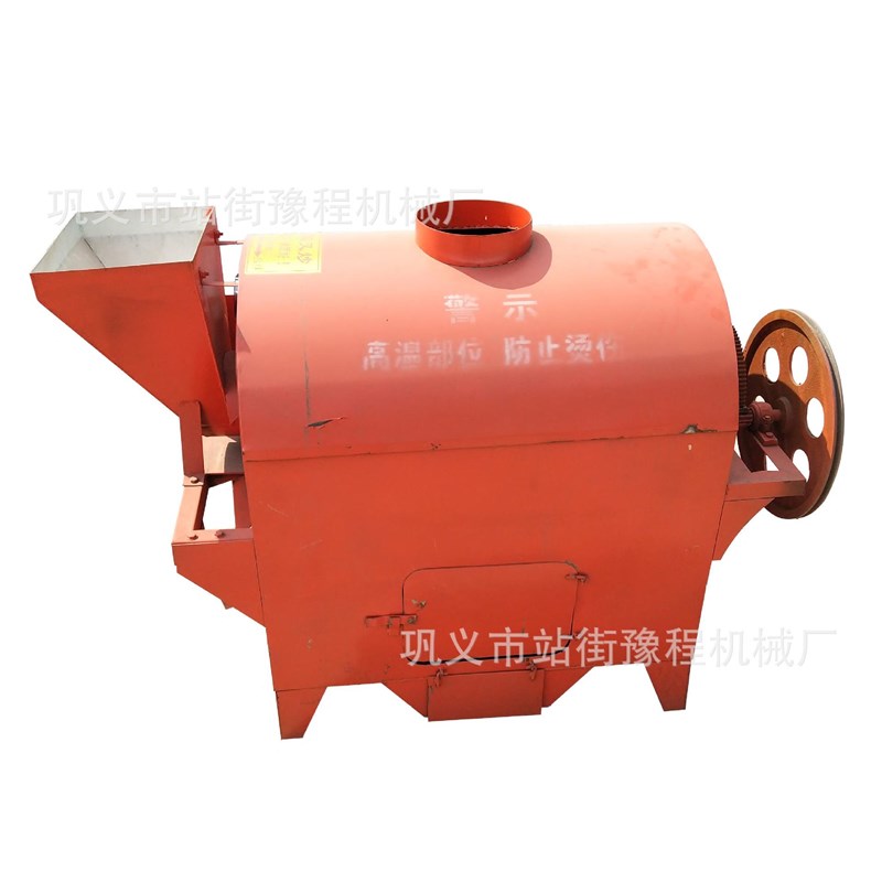 出口粮食烘干机小型河沙豆腐渣滚筒烘干机木屑P锯末牛鸡粪干燥机