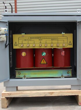三相伺服变压器380V变220V60KW3相380VF变3相220V SBK-60KVA变压
