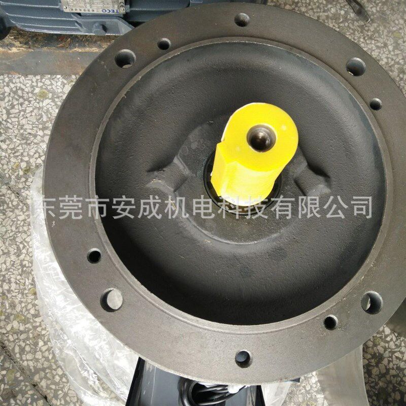 厂家直发东元刹车电机厂家直销TVGH132M1-4F 10HP 7.5KW 4P AE厂