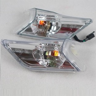 光阳摩托CK150T-C-3-B-10zA/弯道情人150前大灯 转向灯 后尾灯总