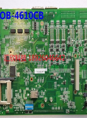 研华 UNOB-4610CB REV.B1w 19A3461021-01 UNO-4671A 工控底板