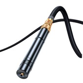 高压洗车水枪枪头全n铜直射喷头接自来水泡沫喷壶魔术Z伸缩水管配