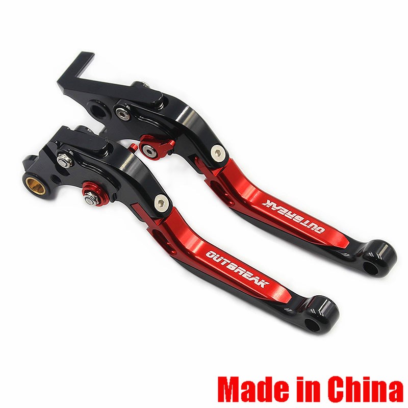 适用凌治阿瑞斯250改装件配件LZ15E0-F刹车拉杆MC3离合把手柄牛角