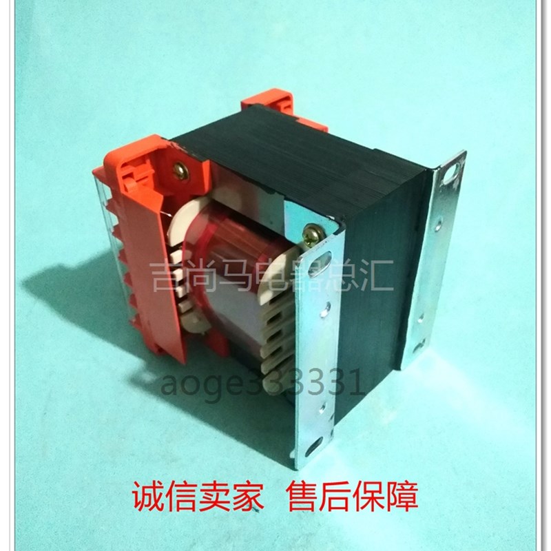 控制变压器BK-100VA交流输入380V转变单组一路输出V电压24VAC