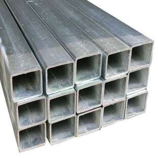 镀锌钢管30*30方管50*50镀锌方管80*80方通100*100W方钢隔栏扁方