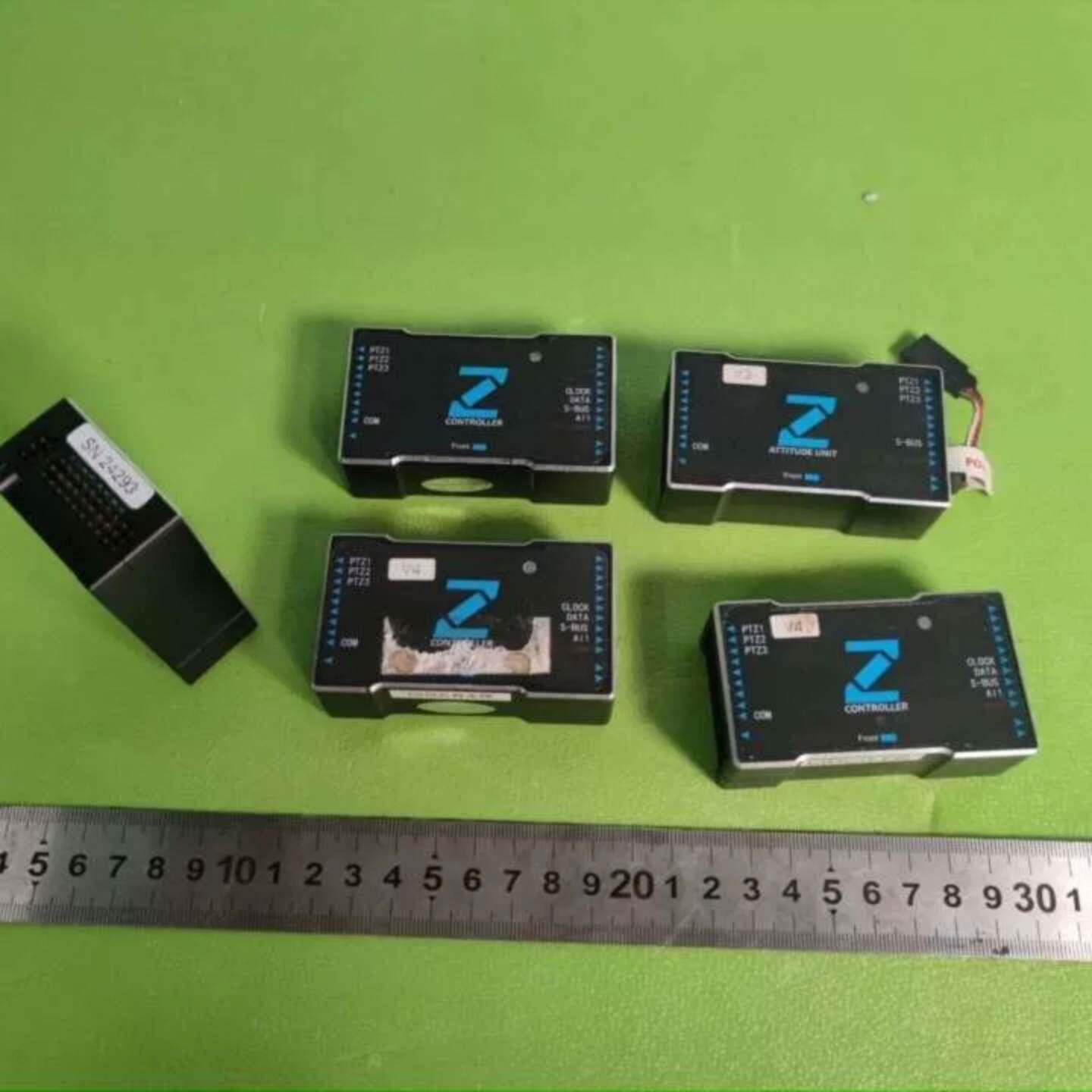 可议价零度智控 姿态仪 CH3云台主控 通用零度5D GH3云台维修