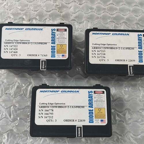 可维修NORTHROP GRUMMAN DIODE ARRAYS议价