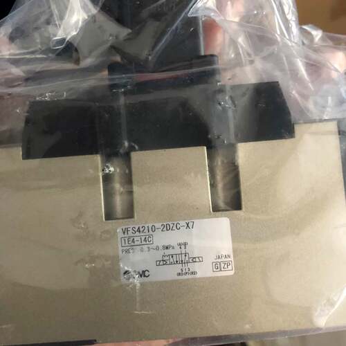 可维修电磁阀正品VFS4210-2DZC-X7原