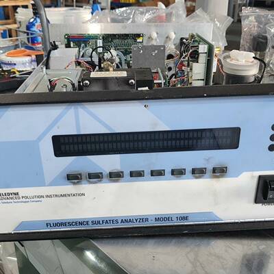 可维修TELEDYNE FLUORESCENCE STES议价