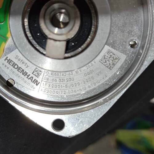 可维修编码器 6FX2001-5JD20-2QC0议价