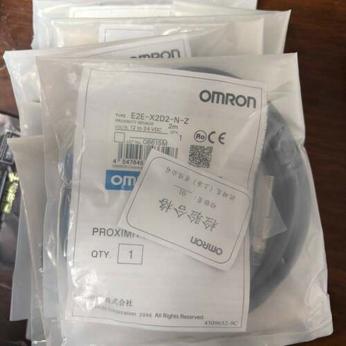 可维修欧姆龙接近开关 E2E-X2D2-N-Z议价