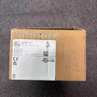 可维修IFMDTE101 RFID估算单，正品