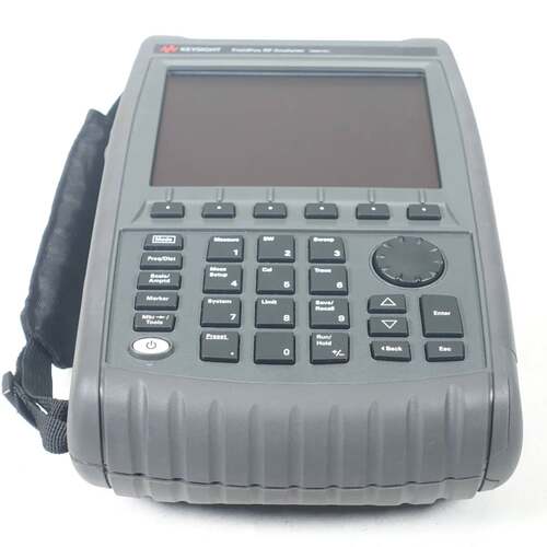 可维修是德科技Keysight N9912C FieldFox手持议价