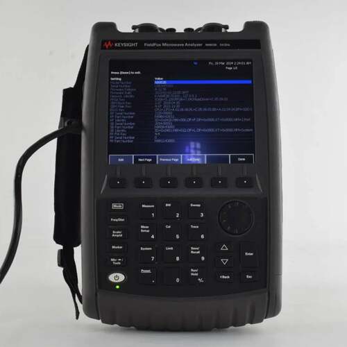 可维修是德科技Keysight N9953B FieldFox手持议价