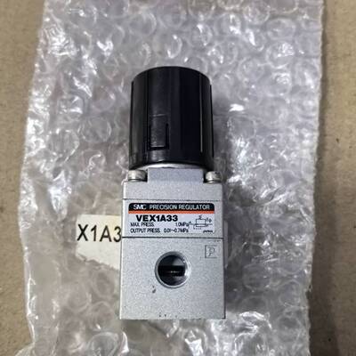 可维修正品 VEX1A33-01 减压阀 工程余货 议价