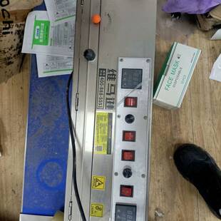 可议价维马逊980封口机，件，实物拍摄，成色还可以，功能正常。