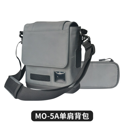 尚瑞品牌尚瑞便携式小型制氧机MO5A滤棉、车载、电源适配器、电池