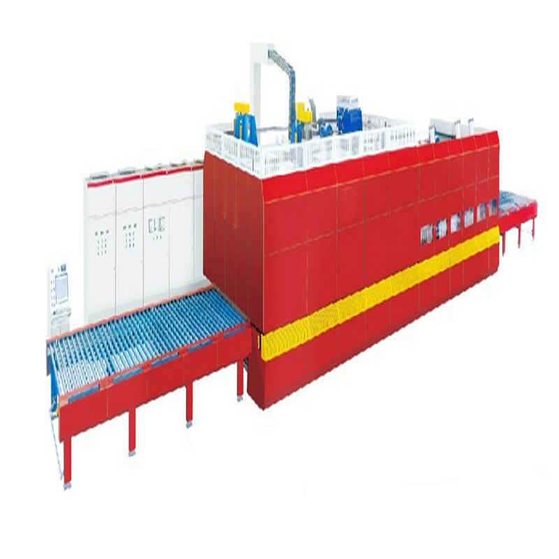 宜兴市腾达热工辊道窑生产厂家 工业电炉