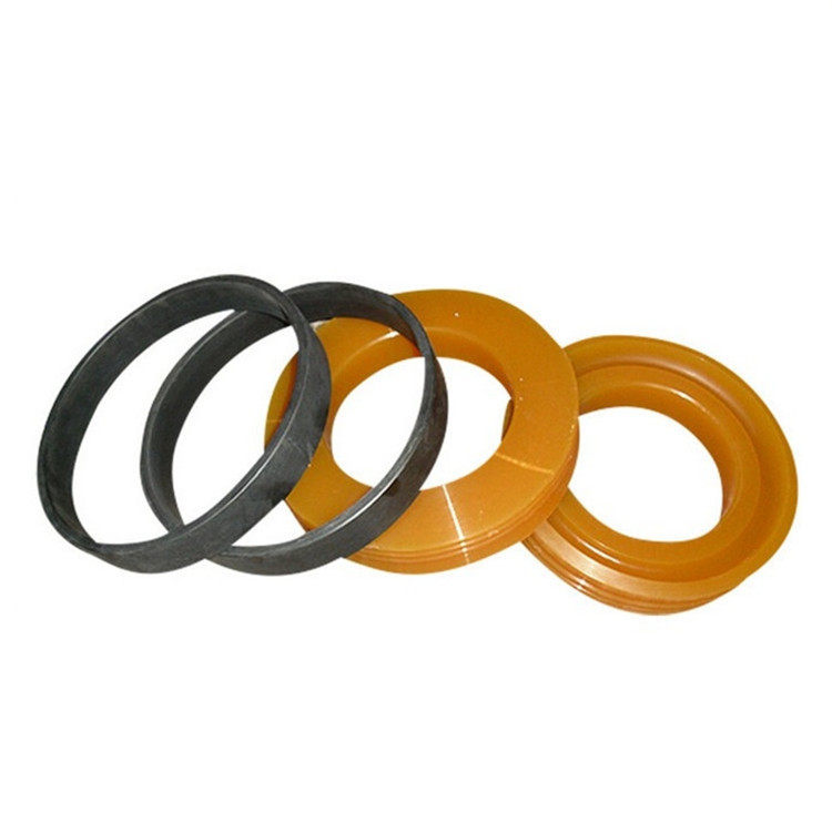 砼泵配件/三一中联泵车活塞/混凝土输送聚氨酯分体活塞