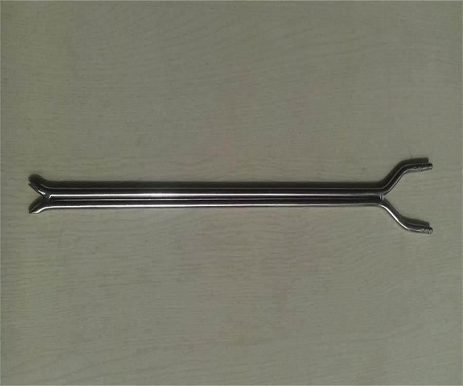 S型标准皮托管 靠背管 防堵型毕托管探头电厂或矿业使用