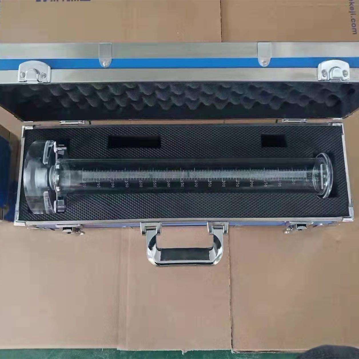 DGC瓦斯含量测定装置的供应便携式煤样罐检测用瓦斯含量测定装置