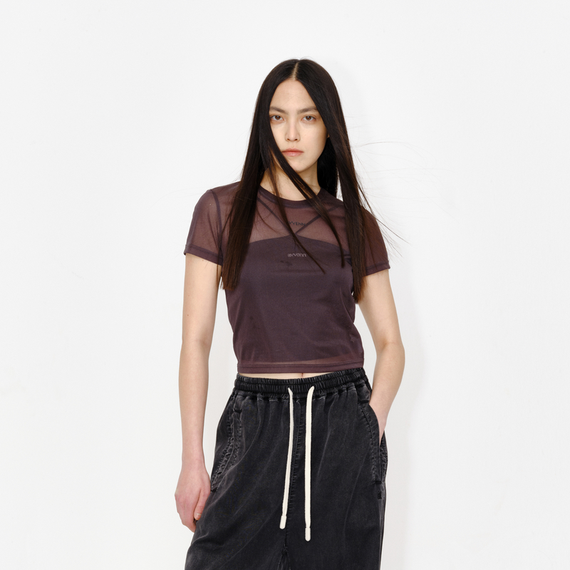 aVVeNN贴肤舒适内搭外穿短袖