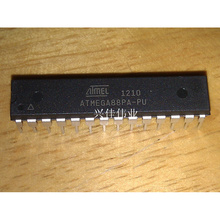 直插 ATMEGA88PA-PU DIP-28 AVR单片机 微控制器存储芯片