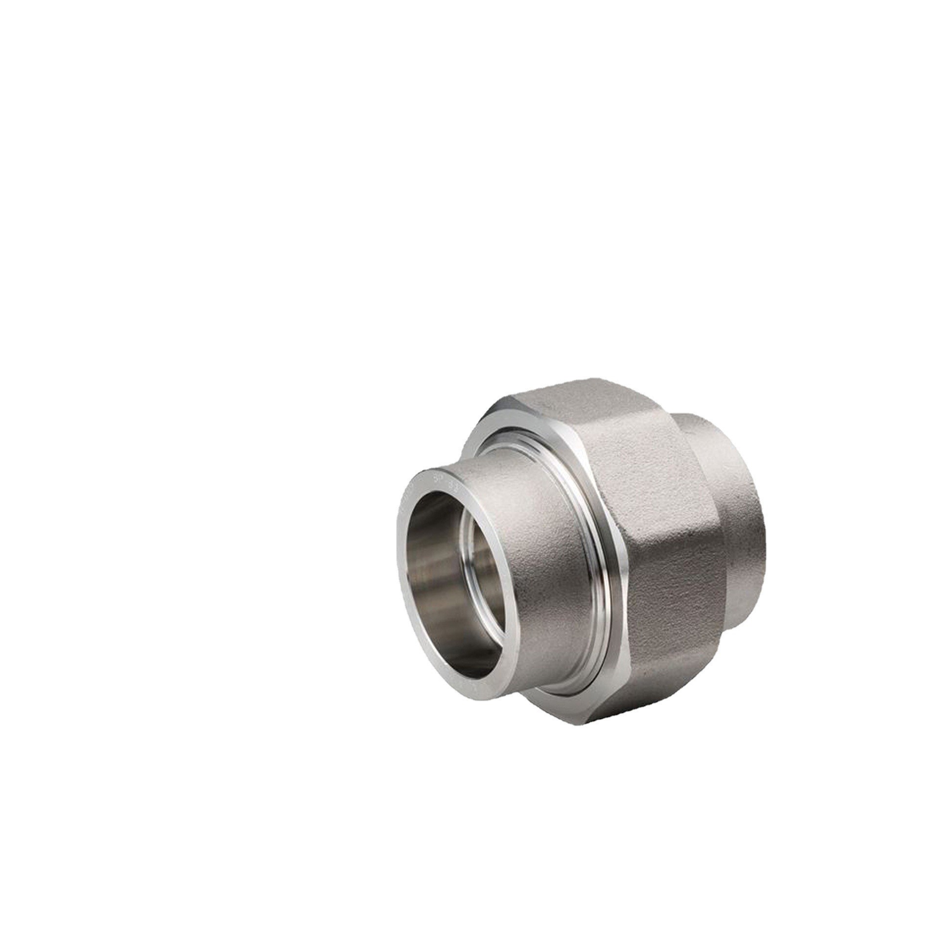 耐高压管件锻造活结套由任壬球面密封 不锈钢GH系列承插焊接接头