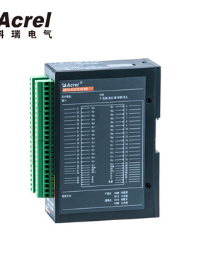 安科瑞遥信单元ARTU-K16 16路开关量采集