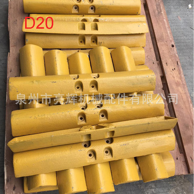 推土机履带板 工程机械配件履带板 推土机D21P履带板 三角履带