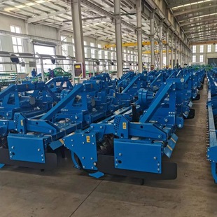 四轮带动牵引式驱动耙  农田开荒破土动力耙 土壤碎土深耕旋耕耙