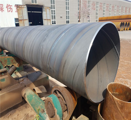 【720输水螺旋焊接钢管】厂家现货直销 部标钢管GB钢管