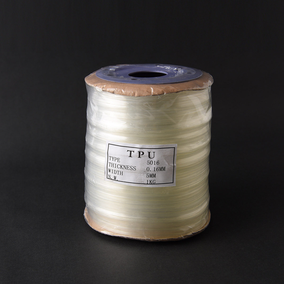 TPU透明肩带松紧带磨砂弹力线全透肩带diy辅料挂耳丈根琥珀带优惠