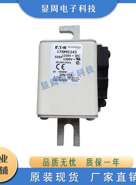 全新保险丝熔断器170M5218 170M5237 170M5238 170M5239 170M5240