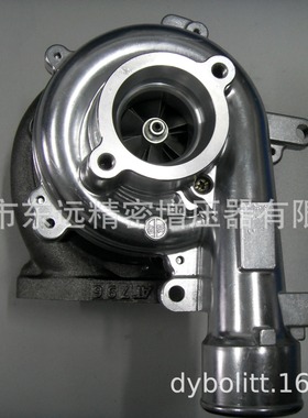 涡轮增压器 CT16V 1KD-FTV 17201-OL040 17201-30110