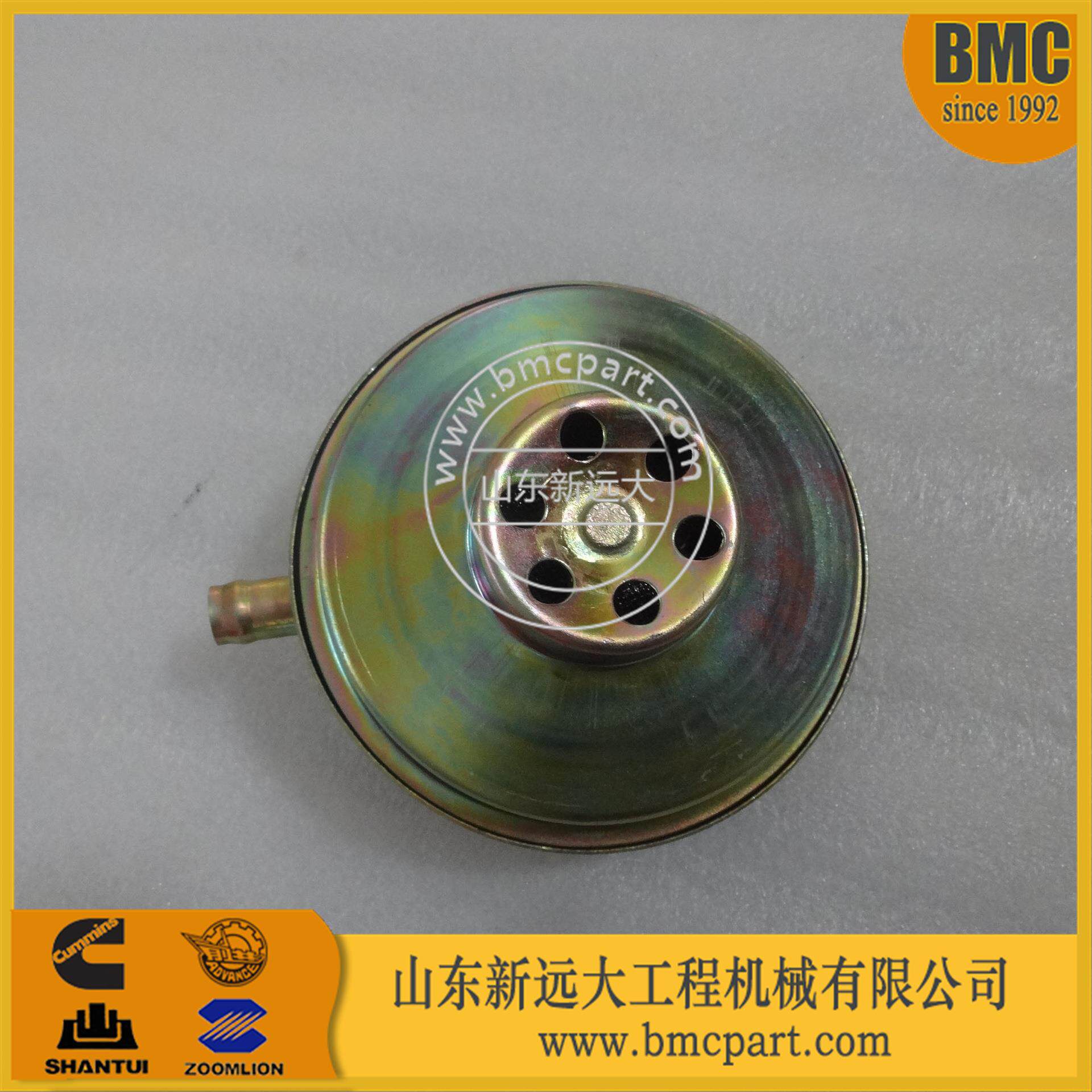 SD22发动机配件 NT855发动机 曲轴附件 曲轴通风器255180