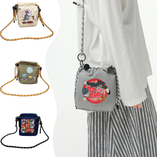 2024新款日系刺绣手机包简约包包女时尚百搭便携潮流斜挎单肩包女