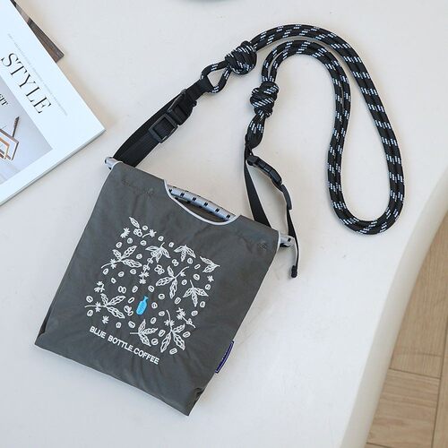 迷你环保女手机刺绣单肩斜挎包