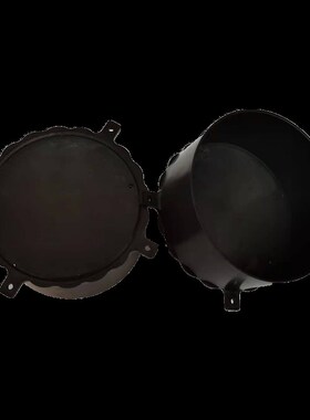 铝模穿梁套管固定器 钢管预埋件管帽过梁器柔性防水套管固定件PVC