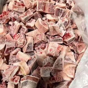 新鲜冷冻老鹅块 固始鹅块 特产整箱酒店食堂饭店食材商用