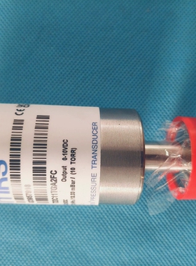 【顺庆】MKS  722C11TGA2FC真空计10TORR，全新无【议价】