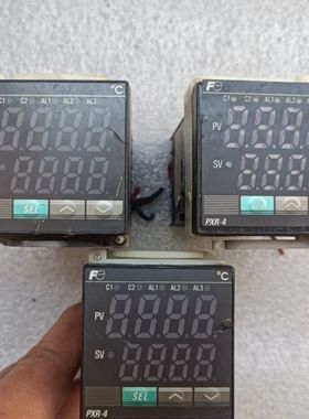 【顺庆】富士温控器  PXR4TAY1一FV000【议价】